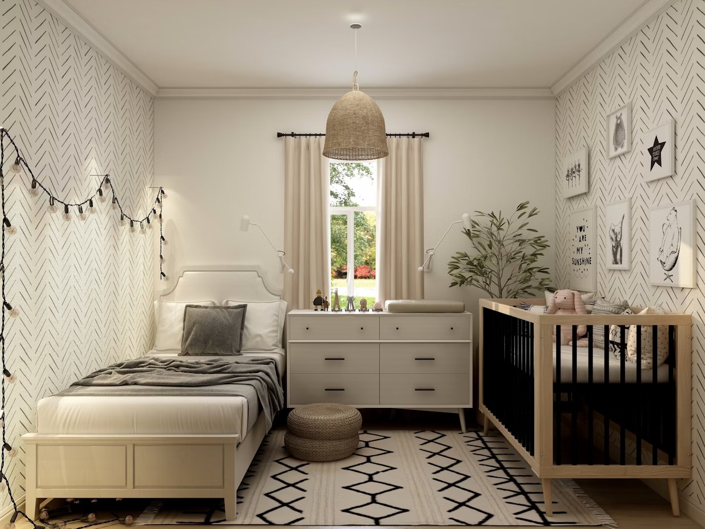 Creative Home Décor Tips for Children’s Rooms: Making Spaces Bright and Functional