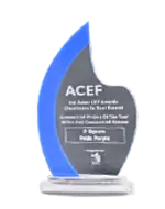 Asian CEF Award Commercial Project