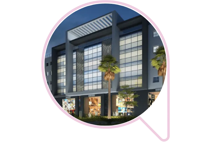 Pride Purple Square Wakad Pune – Premium commercial and office spaces by Purple Corp