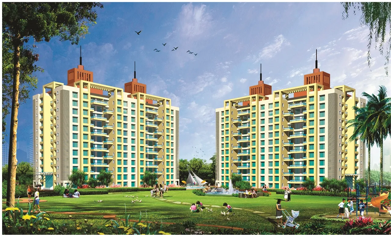 2 & 3 BHK flats in pune