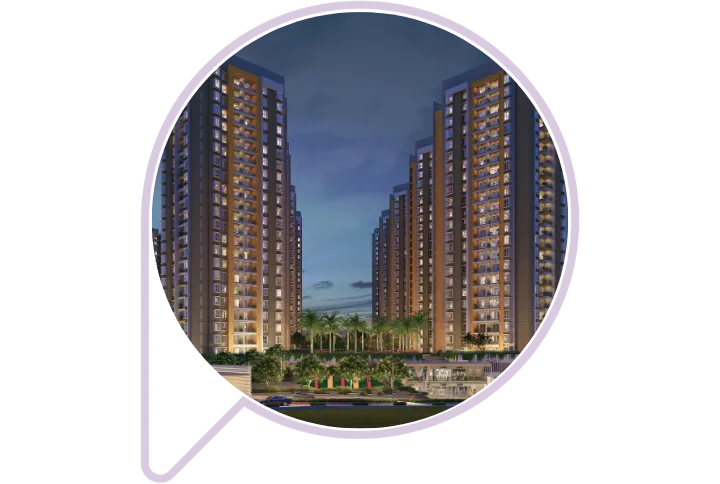 Park Titan Hinjawadi – 2 & 3 BHK flats in Pune with rooftop and recreational areas