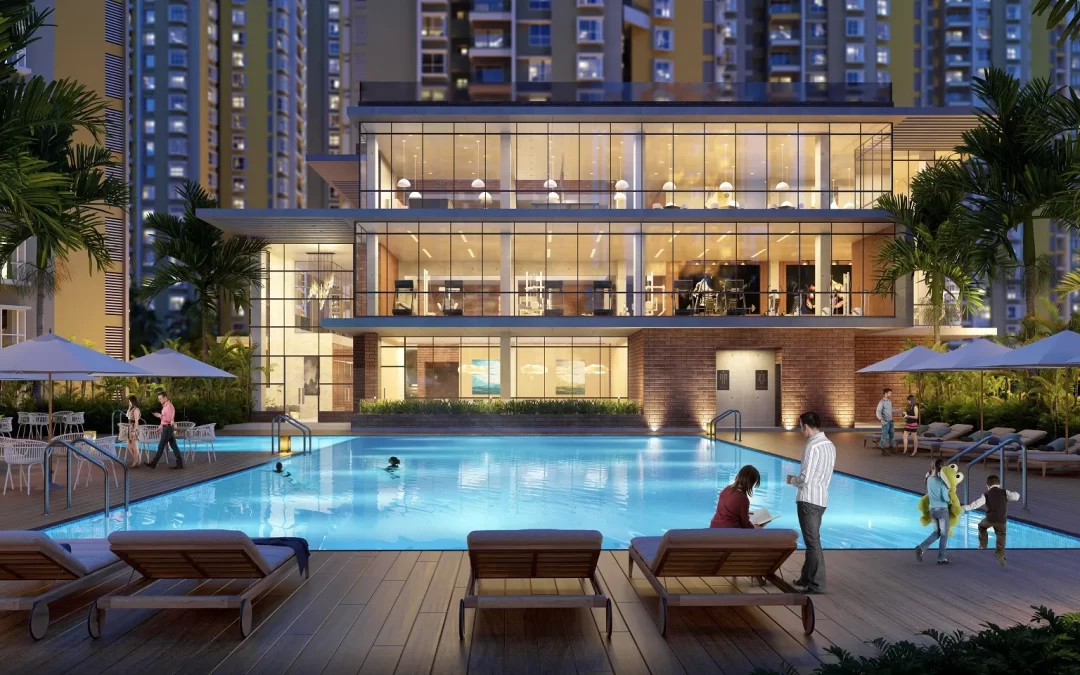 Project Park Titan Hinjawadi – Luxury 2 & 3 BHK residential flats in Pune by Purple Corp