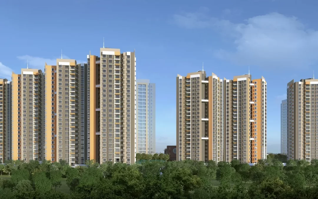 Park Titan Hinjawadi – Modern residential project in Pune