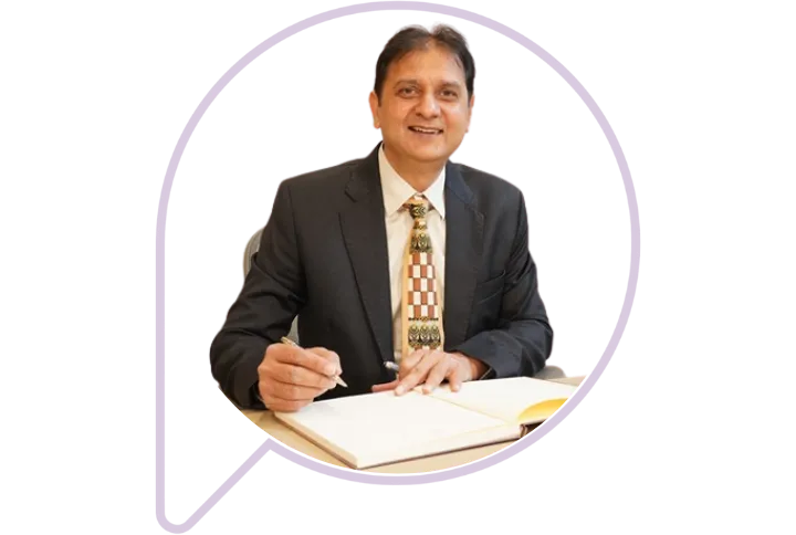 Founder of Purple Corp, Mr. Shravan Agarwal – Leading residential and commercial projects