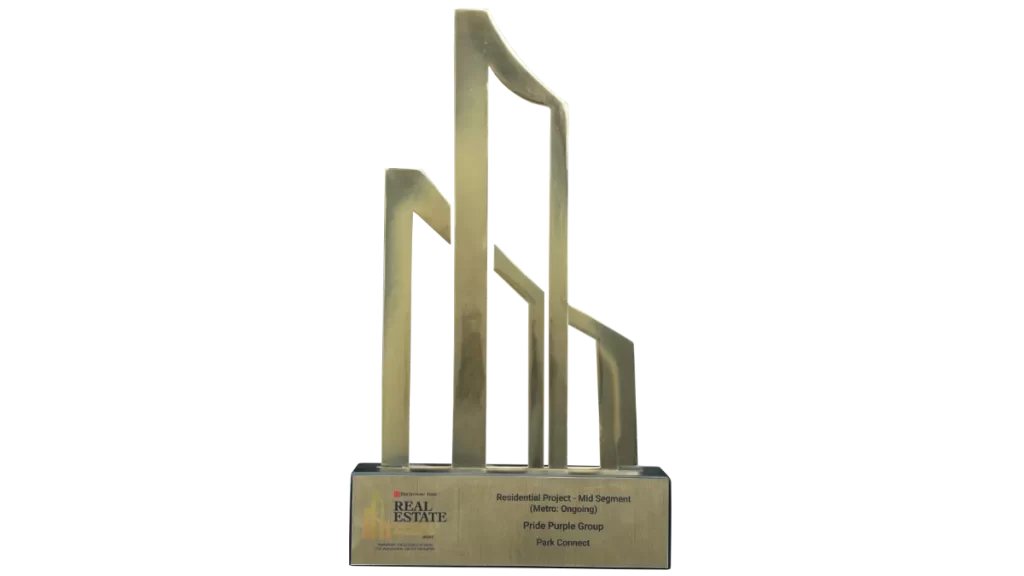 Park Connect wins The Economic Times Real Estate Awards 2022 – Purple Corp