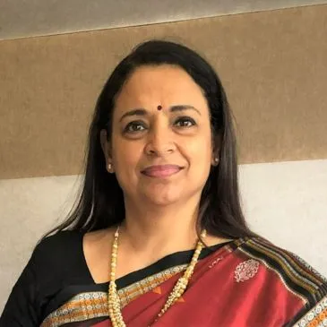 Principal of Wisdom World School Hadapsar – Purple Corp