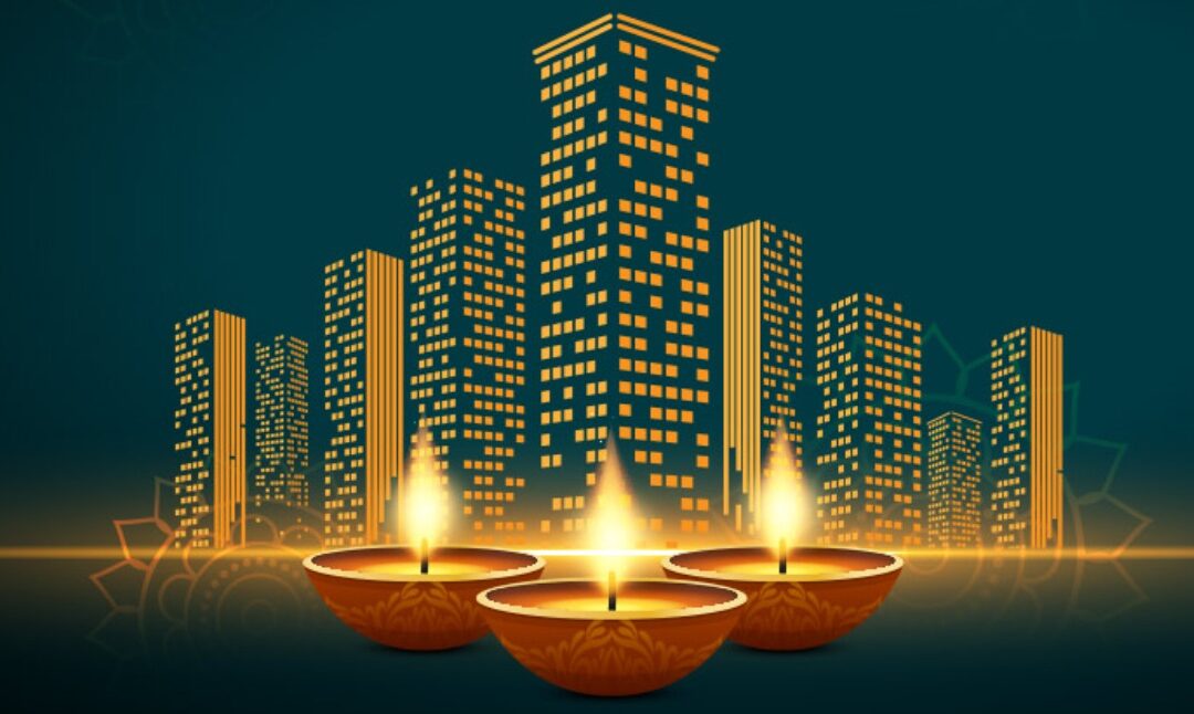 Diwali's Effect on Real Estate Demand - What Buyers & Sellers Should Consider
