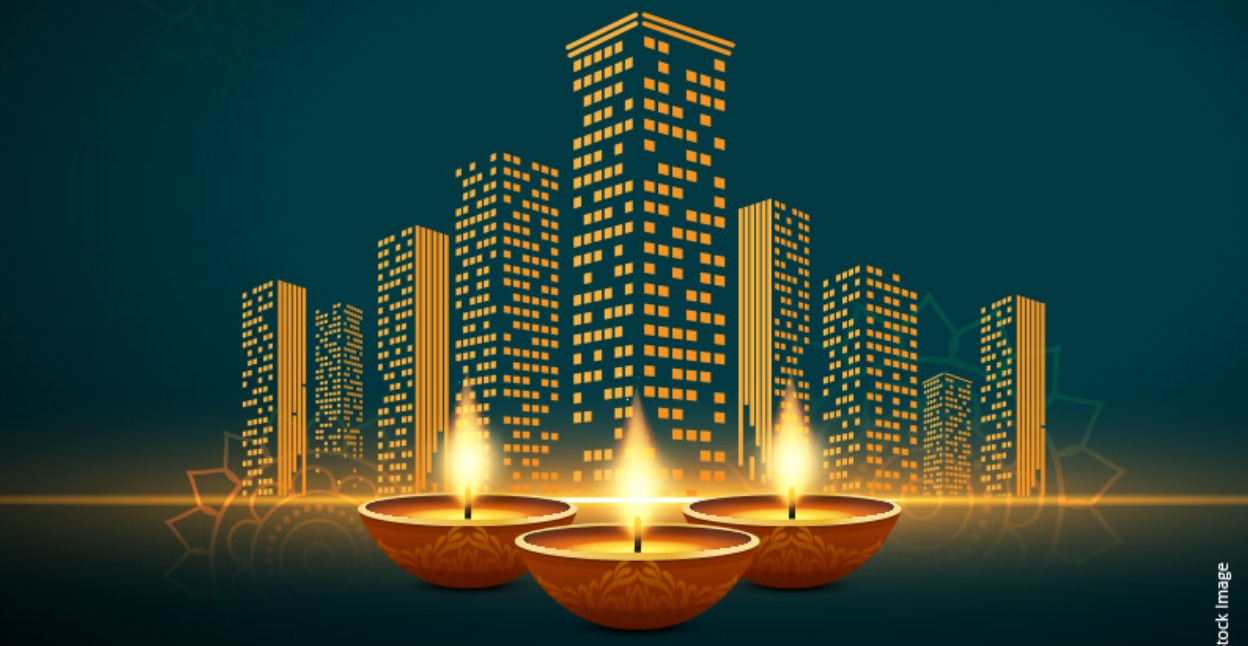 Diwali's Effect on Real Estate Demand - What Buyers & Sellers Should Consider