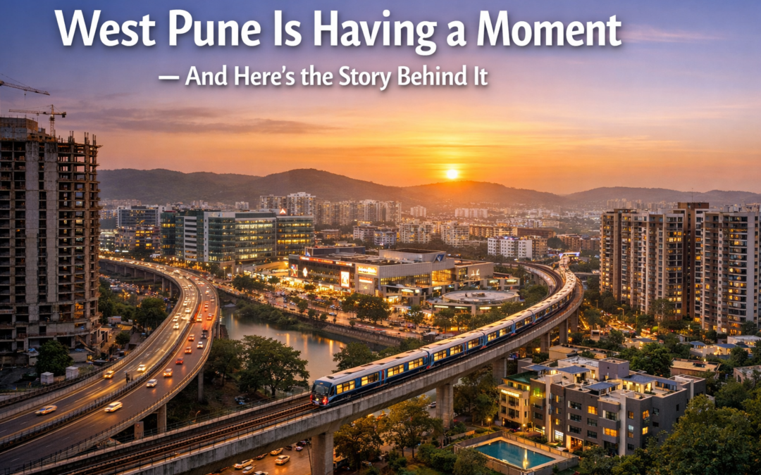 West Pune Is Having a Moment – And Here’s the Story Behind It