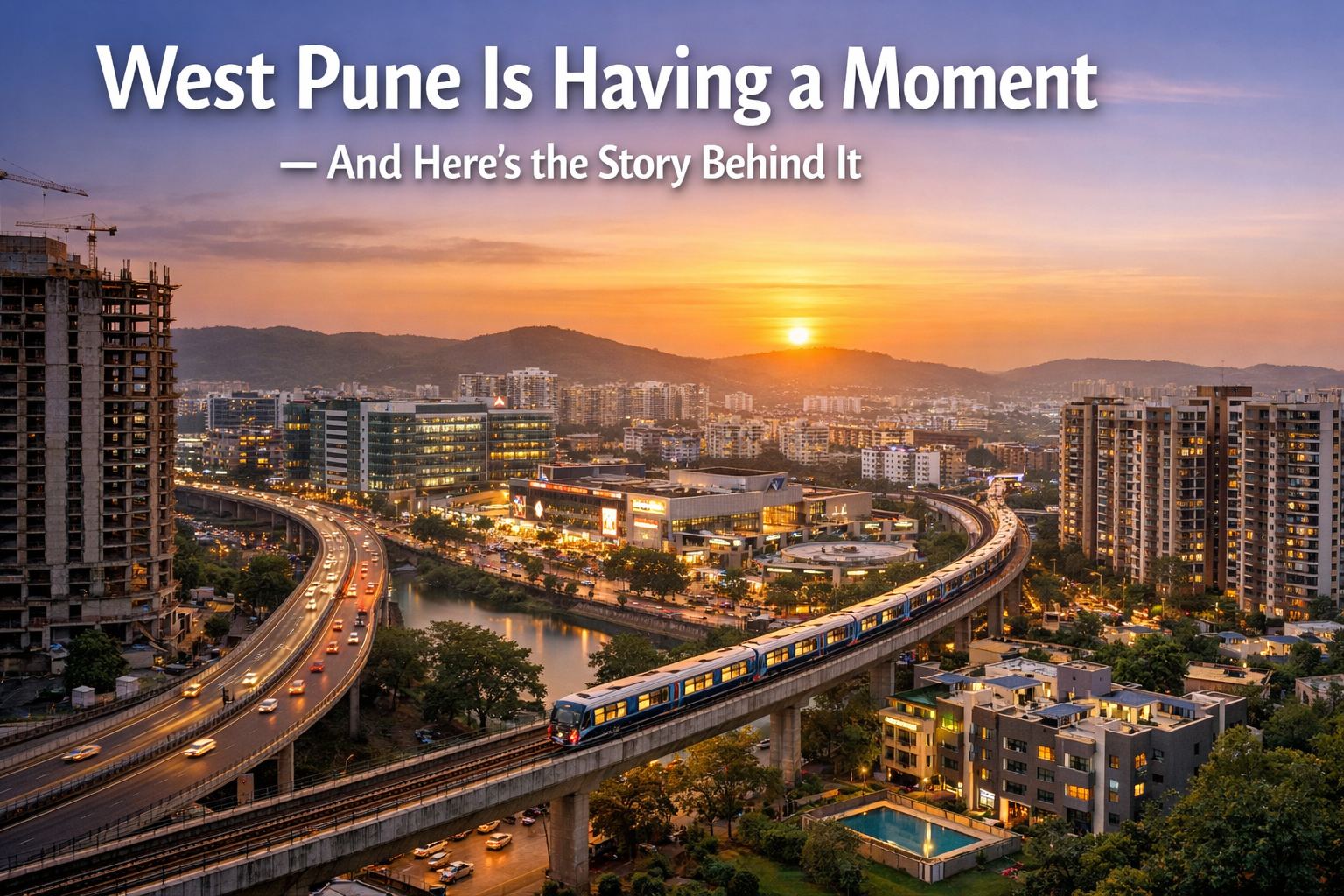 West Pune Is Having a Moment – And Here’s the Story Behind It