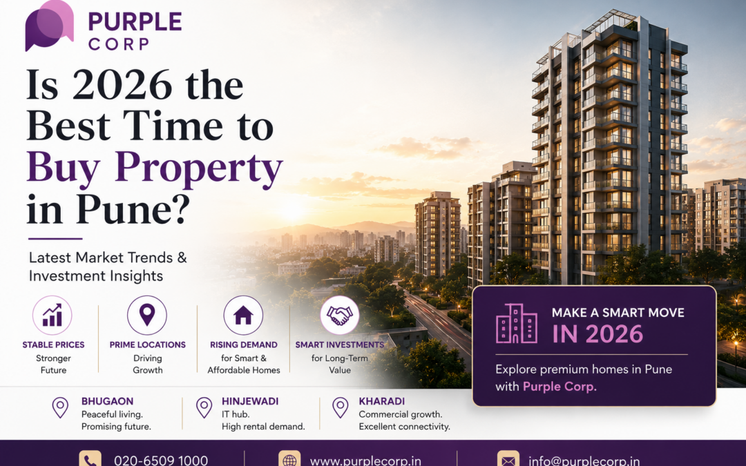 Buy Property in Pune