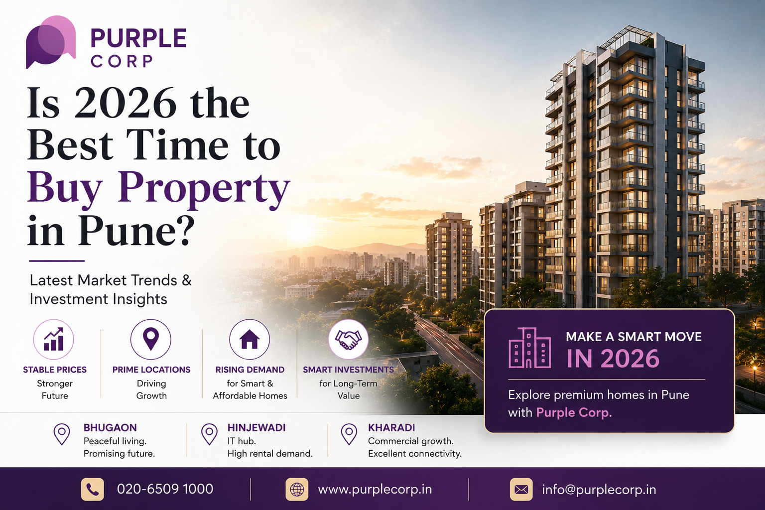 Buy Property in Pune