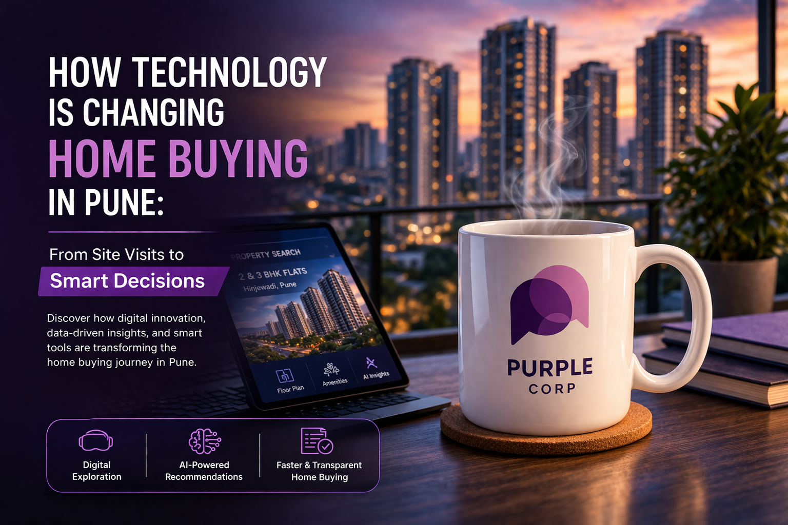 Home Buying in Pune