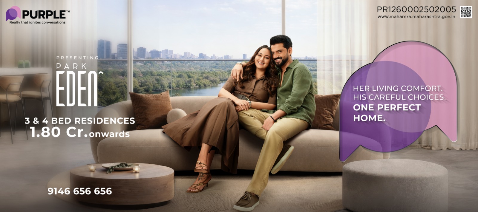 luxury flats in Kharadi Pune