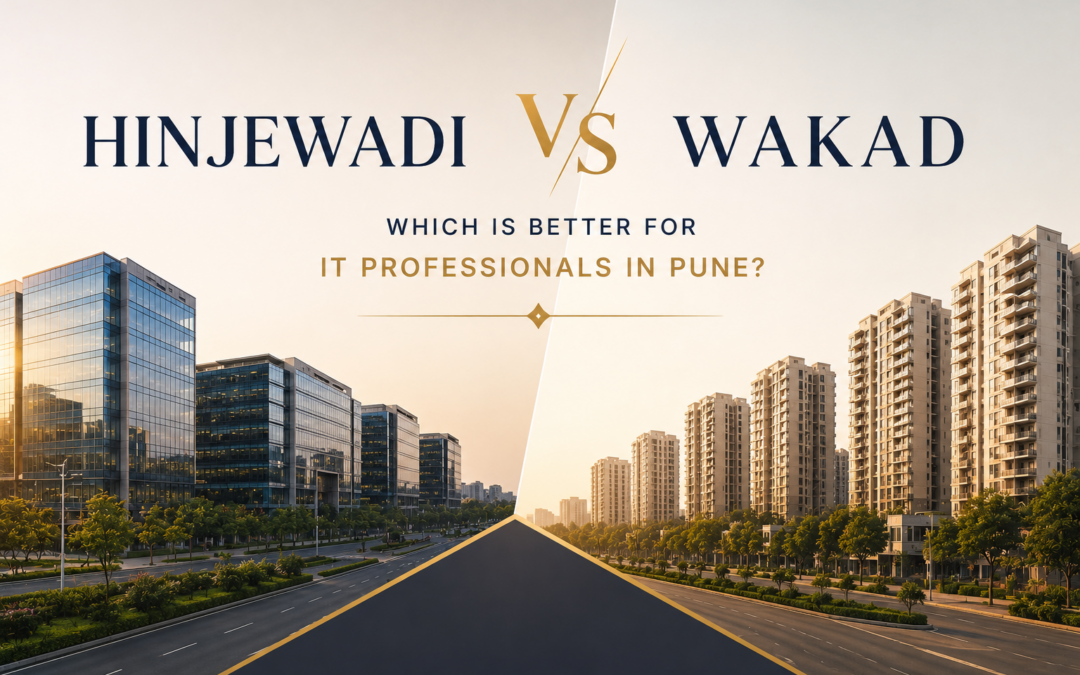 Hinjewadi vs Wakad in 2026
