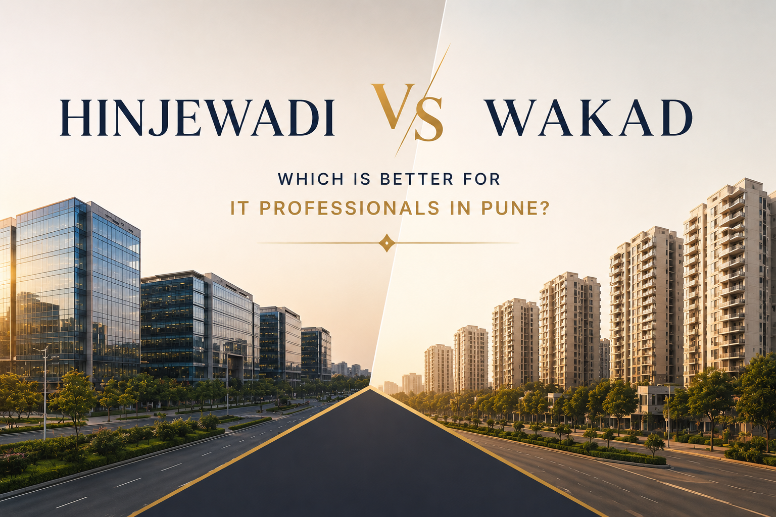 Hinjewadi vs Wakad in 2026