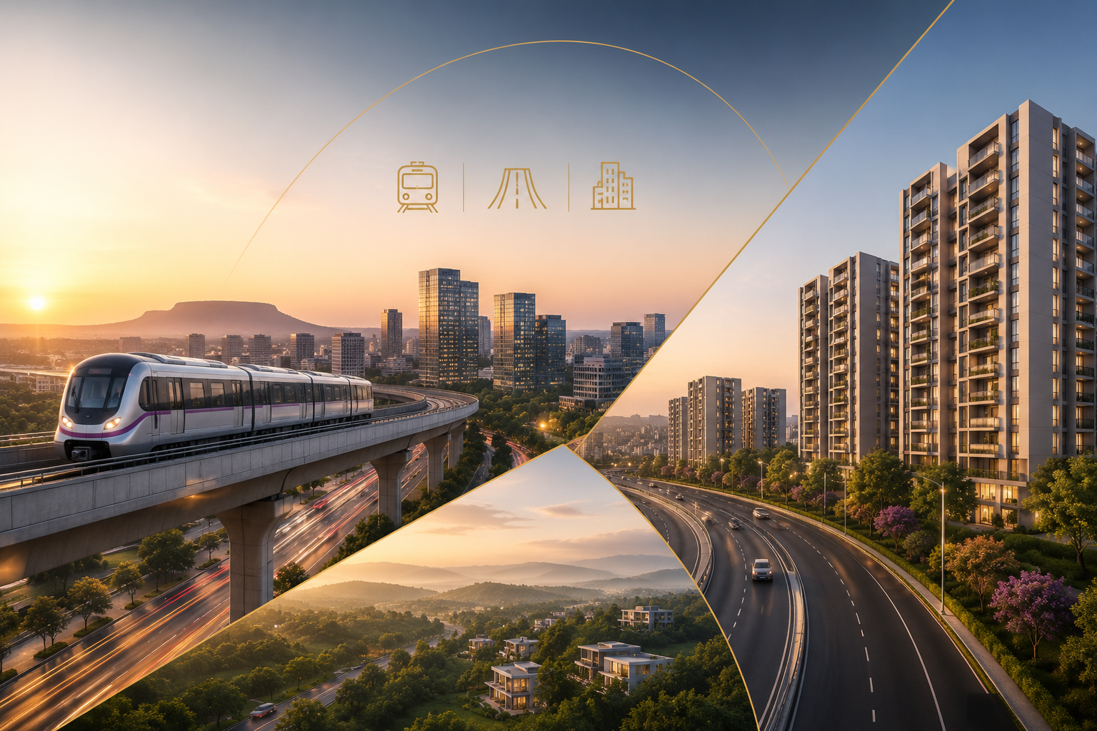 Pune Infrastructure Updates 2026