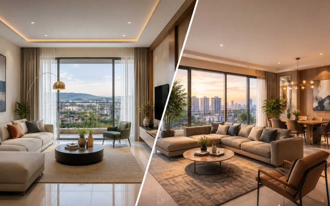 Park Eden by Purple Corp – Kharadi Residential Apartments