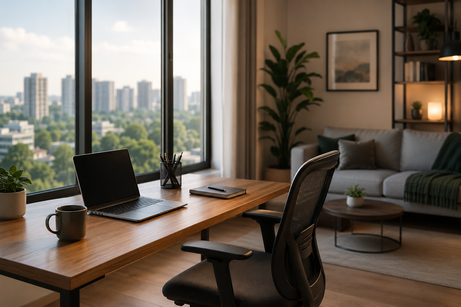Work From Home Homes in Pune
